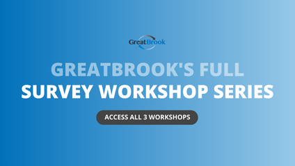 Product image for Survey Workshop Series (Bundle)