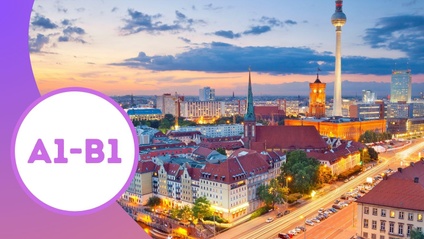 Product image for Njemački do B1 - PREMIUM PAKET