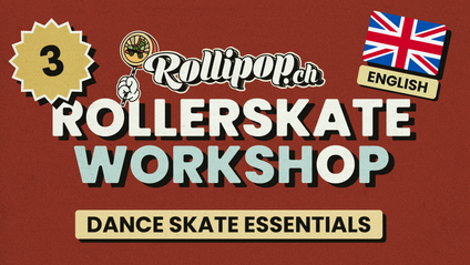 Product image for Lesson 3 - Dance Skate Essentials