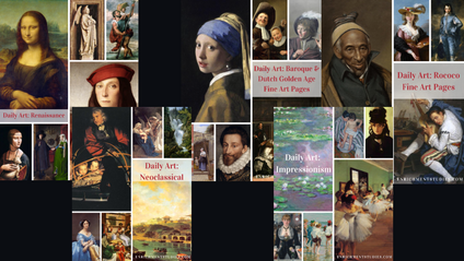 Product image for Daily Art Appreciation Bundle