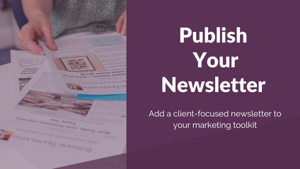 Product image for Publish Your Newsletter