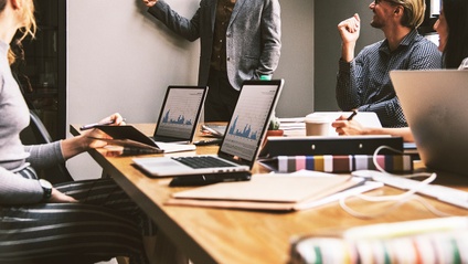 Product image for AI in Business Administration and Management