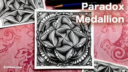 Product image for Paradox Medallion Lesson