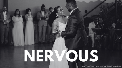 Product image for Nervous by John Legend Beginner Wedding Dance Tutorial