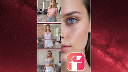 Product image for Creating an AI Influencer Model for Fanvue or Onlyfans
