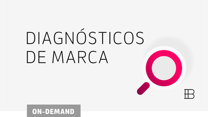 Product image for DIAGNÓSTICOS E IMERSÃO DE MARCA - curso online