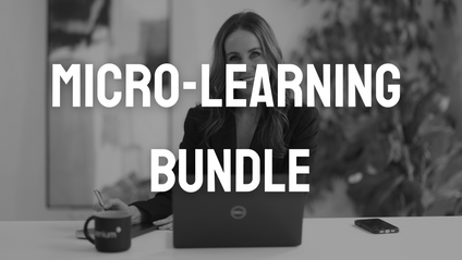 Product image for Micro-learning Bundle