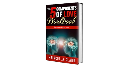 Product image for 5 Components Of Love Workbook 