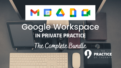 Product image for Google Workspace In Private Practice