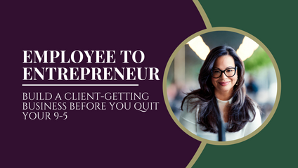 Product image for Employee to Entrepreneur