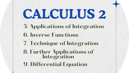 Product image for Calculus 2