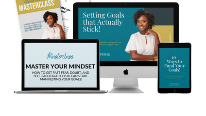 Product image for A Woman With Vision Bundle
