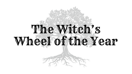 Product image for The Witch's Wheel of the Year