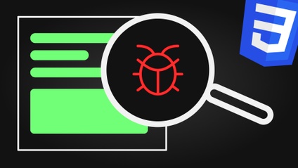 Product image for Les Secrets du Débogage CSS