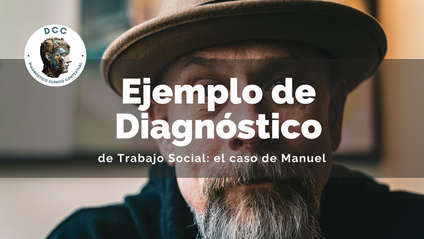 Product image for Ejemplo de Diagnóstico de Trabajo Social: el caso de Manuel.