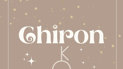 Product image for #Chiron ⚷