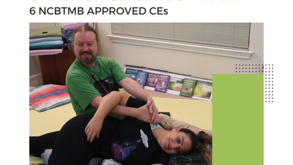 Product image for Foundations Upper Back & Neck Pain 6 NCBTMB Approved CEs