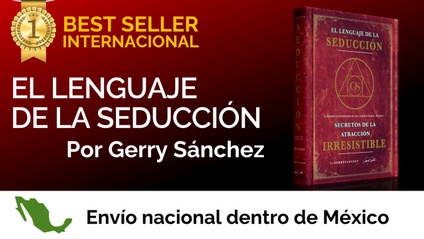 Product image for Libro El Lenguaje de la Seducción (Envío dentro de México)