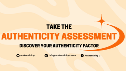 Product image for The Authenticity Assessment 