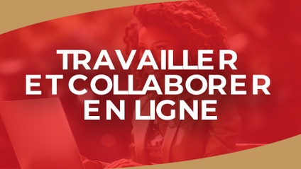 Product image for IGTC01BA - Travailler et collaborer en ligne (FR)