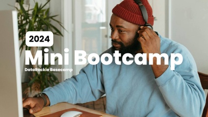 Product image for Mini Bootcamp 2024