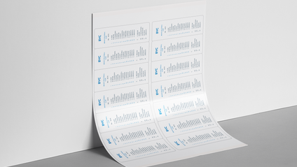 Product image for Roster Stickers | Free Download