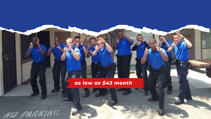 Product image for Security Officer Academy