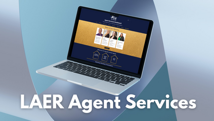 Product image for LAER Agent Services