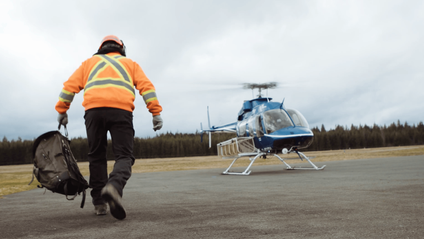 Product image for Helicopter Safety Awareness Course