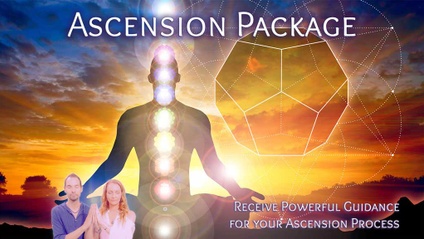 Product image for Ascension Package ~ Reading, Instructional Videos & Manual