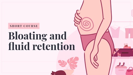 Product image for Bloating and fluid retention