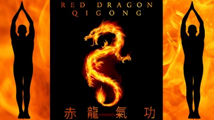 Product image for Red Dragon Qigong