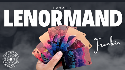 Product image for Lenormand Level 1