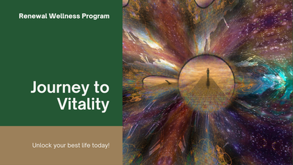 Product image for Breath of Renewal: Journey to Longevity & Vitality 12-step Digital Download Series