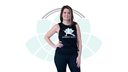 Product image for WARRIOR Rhythm Certification with Amber Hogg