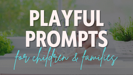 Product image for Playful Prompts for Photographing Children