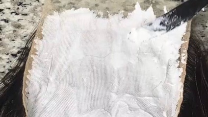 Product image for How to bleach and tone your knots properly!
