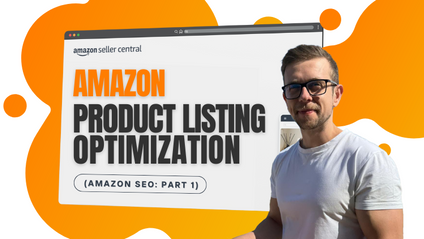 Product image for Amazon Product Listing Optimization (Amazon SEO: Part 1)