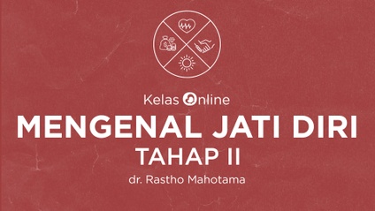 Product image for Mengenal Jati Diri Tahap 2