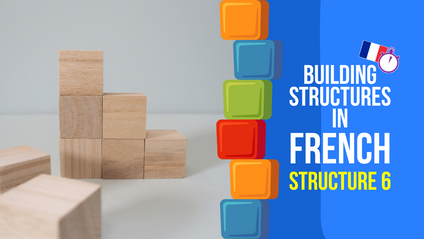 Product image for Building Structures in French - Structure 6
