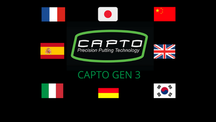 Product image for Capto Gen 3 Free