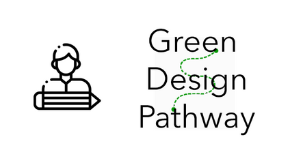 Product image for Green Design Pathway