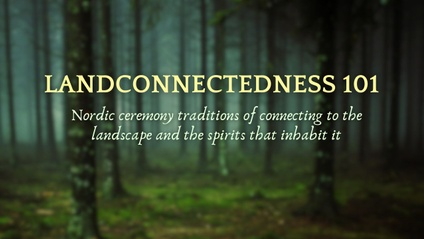 Product image for Landconnectedness 101