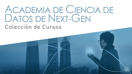 Product image for Academia de Ciencia de Datos de Next-Gen