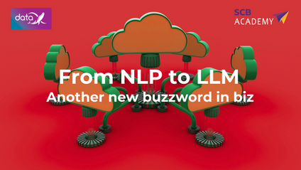 Product image for FROM NLP TO LLM ANOTHER NEW BUZZWORD IN BIZ