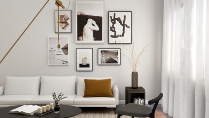 Product image for Remote Interior Design for Your Home, Room by Room