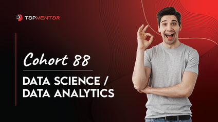 Product image for Batch 88 - Master's In Data Science (PB)