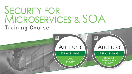 Product image for Security for Microservices & SOA Course (3 Modules)