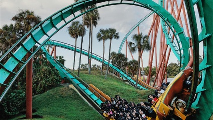 Product image for Estimating Theme Parks & Attractions