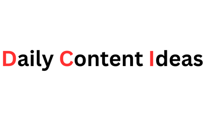 Product image for Daily Content Ideas